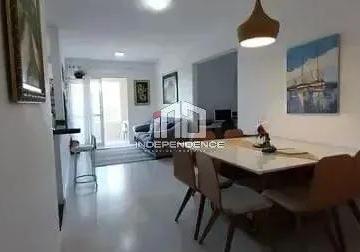 Apartamento · 73m² · 2 Quartos · 1 Vaga · Apartamento em Jardim Anhembi, São José dos Campos/SP de 73m² 2 quartos à venda por R$ 490.000,00