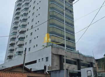 Apartamento · 107m² · 2 Quartos · 1 Vaga · Apartamento em Cidade Ocian, Praia Grande/SP de 107m² 2 quartos à venda por R$ 510.000,00