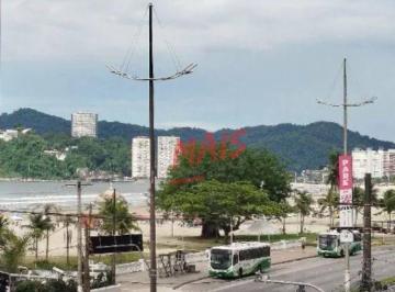 Apartamento · 68m² · 1 Quarto · 1 Vaga · Apartamento em José Menino, Santos/SP de 68m² 1 quartos à venda por R$ 380.000,00