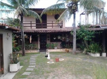 Casa · 115m² · 3 Quartos · 5 Vagas · Casa em Jardim Atlântico Leste (Itaipuaçu), Maricá/RJ de 115m² 3 quartos à venda por R$ 430.000,00