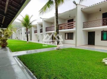Casa · 90m² · 2 Quartos · 1 Vaga · Sobrado em Martim de Sá, Caraguatatuba/SP de 90m² 2 quartos à venda por R$ 530.000,00