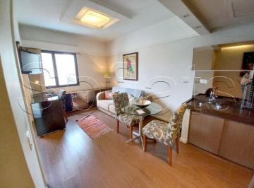 Apartamento · 32m² · 1 Quarto · 1 Vaga · Apartamento em Jardim Paulista, São Paulo/SP de 32m² 1 quartos à venda por R$ 525.000,00