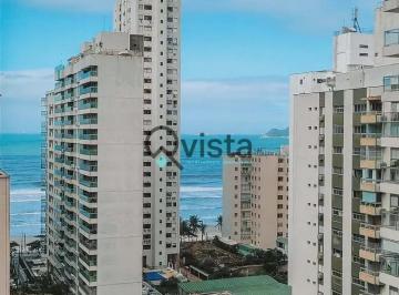 Apartamento · 90m² · 3 Quartos · 2 Vagas · Apartamento em Barra Funda, Guarujá/SP de 90m² 3 quartos à venda por R$ 530.000,00