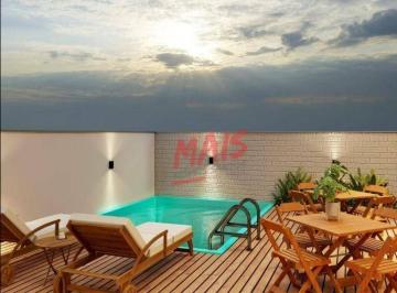 Apartamento · 50m² · 2 Quartos · Apartamento em Macuco, Santos/SP de 50m² 2 quartos à venda por R$ 407.949,00