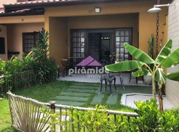 Casa · 82m² · 2 Quartos · 2 Vagas · Casa em Massaguaçu, Caraguatatuba/SP de 82m² 2 quartos à venda por R$ 532.000,00