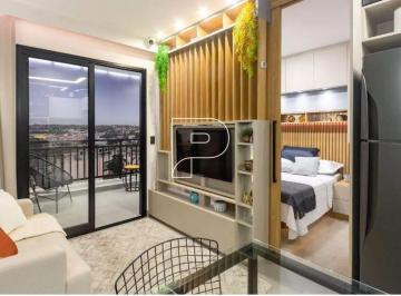 Apartamento · 35m² · 1 Quarto · 1 Vaga · Apartamento em Granja Viana, Cotia/SP de 35m² 1 quartos à venda por R$ 367.559,02