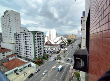 Apartamento · 77m² · 2 Quartos · 1 Vaga · Apartamento em Centro, São Vicente/SP de 77m² 2 quartos à venda por R$ 510.000,00