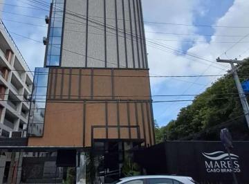 Apartamento · 19m² · 1 Quarto · 1 Vaga · Flat em Cabo Branco, João Pessoa/PB de 19m² 1 quartos à venda por R$ 370.000,00