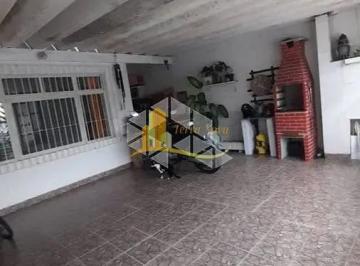 Casa · 123m² · 3 Quartos · 2 Vagas · Casa em Vila Tupi, Praia Grande/SP de 123m² 3 quartos à venda por R$ 515.000,00