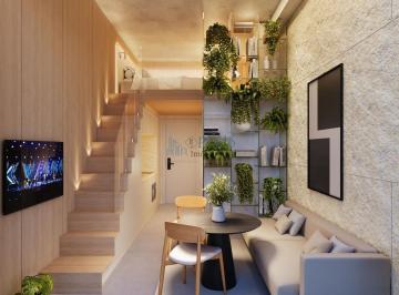 Comercial · 28m² · 1 Quarto · Studio em Centro, Curitiba/PR de 28m² 1 quartos à venda por R$ 422.414,00