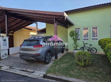 Casa · 100m² · 3 Quartos · 2 Vagas · Casa em Cidade Salvador, Jacareí/SP de 100m² 3 quartos à venda por R$ 371.000,00