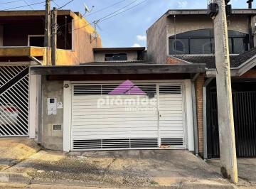 Casa · 132m² · 4 Quartos · 2 Vagas · Sobrado em Jardim Cruzeiro do Sul, São José dos Campos/SP de 132m² 4 quartos à venda por R$ 410.000,