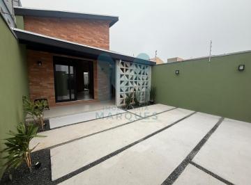 Casa · 100m² · 3 Quartos · 2 Vagas · Casa em Vila Santos, Caçapava/SP de 100m² 3 quartos à venda por R$ 498.000,00