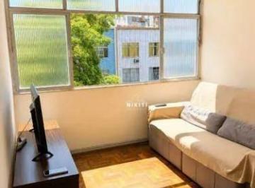 Apartamento · 104m² · 3 Quartos · 1 Vaga · Apartamento em Fonseca, Niterói/RJ de 104m² 3 quartos à venda por R$ 400.000,00