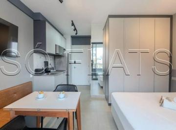 Comercial · 25m² · 1 Quarto · 1 Vaga · Studio em Consolação, São Paulo/SP de 25m² 1 quartos à venda por R$ 530.000,00
