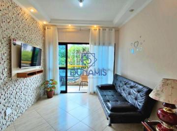 Apartamento · 80m² · 1 Quarto · 1 Vaga · Apartamento em Jardim Belmar, Guarujá/SP de 80m² 1 quartos à venda por R$ 380.000,00