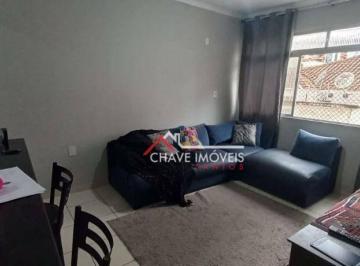 Apartamento · 60m² · 1 Quarto · 1 Vaga · Apartamento em Aparecida, Santos/SP de 60m² 1 quartos à venda por R$ 360.000,00