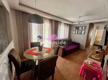 Apartamento · 74m² · 3 Quartos · 1 Vaga · Apartamento em Jardim Sul, São José dos Campos/SP de 74m² 3 quartos à venda por R$ 470.000,00
