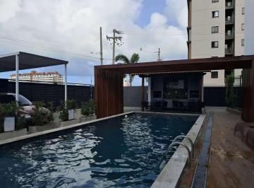 Apartamento · 59m² · 3 Quartos · 1 Vaga · Apartamento em Poço, Cabedelo/PB de 59m² 3 quartos à venda por R$ 420.000,00