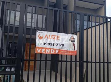 Casa · 80m² · 3 Quartos · 1 Vaga · Sobrado em Sítio Cercado, Curitiba/PR de 80m² 3 quartos à venda por R$ 420.000,00