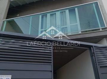 Casa · 116m² · 3 Quartos · 1 Vaga · Casa em Conjunto Residencial São Francisco, Taubaté/SP de 116m² 3 quartos à venda por R$ 515.000,00