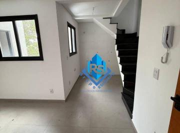 Apartamento · 88m² · 2 Quartos · 1 Vaga · Cobertura em Parque Erasmo Assunção, Santo André/SP de 88m² 2 quartos à venda por R$ 513.000,00