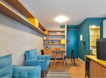 Comercial · 37m² · 1 Quarto · 1 Vaga · Studio em República, São Paulo/SP de 37m² 1 quartos à venda por R$ 380.000,00