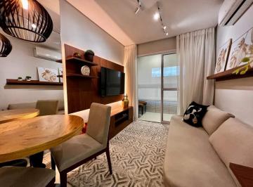 Apartamento · 59m² · 2 Quartos · 1 Vaga · Apartamento em Centro, São Vicente/SP de 59m² 2 quartos à venda por R$ 470.000,00