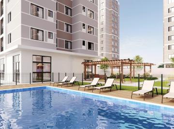 Apartamento · 46m² · 2 Quartos · 1 Vaga · Apartamento em Prado Velho, Curitiba/PR de 46m² 2 quartos à venda por R$ 406.936,00