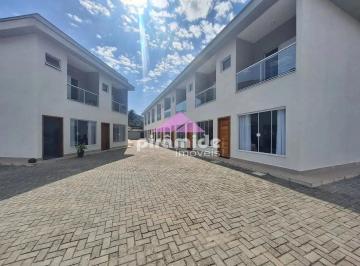 Casa · 72m² · 2 Quartos · 1 Vaga · Casa em Massaguaçu, Caraguatatuba/SP de 72m² 2 quartos à venda por R$ 480.000,00