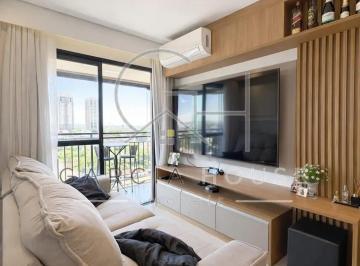 Apartamento · 65m² · 2 Quartos · 2 Vagas · Apartamento em Ribeirânia, Ribeirão Preto/SP de 65m² 2 quartos à venda por R$ 525.000,00