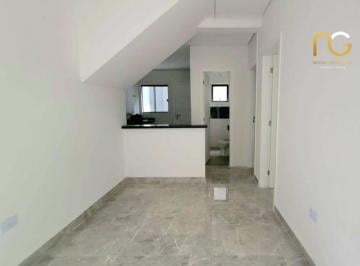 Casa · 51m² · 2 Quartos · 1 Vaga · Casa em Cidade Ocian, Praia Grande/SP de 51m² 2 quartos à venda por R$ 400.000,00