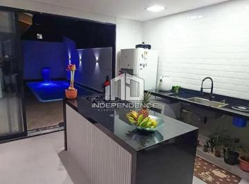 Casa · 120m² · 2 Quartos · 2 Vagas · Sobrado em Jardim Bela Vista, São José dos Campos/SP de 120m² 2 quartos à venda por R$ 513.000,00