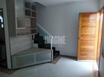 Casa · 80m² · 3 Quartos · 1 Vaga · Sobrado em Vila Salete, São Paulo/SP de 80m² 3 quartos à venda por R$ 532.000,00