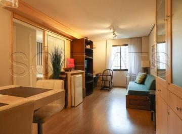 Apartamento · 37m² · 1 Quarto · 1 Vaga · Flat em Planalto Paulista, São Paulo/SP de 37m² 1 quartos à venda por R$ 470.000,00
