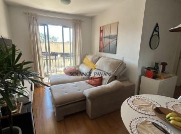 Apartamento · 54m² · 2 Quartos · 1 Vaga · Apartamento em Jardim Guanabara, Jundiaí/SP de 54m² 2 quartos à venda por R$ 375.000,00
