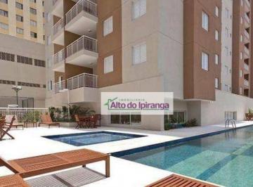 Apartamento · 57m² · 2 Quartos · 1 Vaga · Apartamento em Vila das Mercês, São Paulo/SP de 57m² 2 quartos à venda por R$ 450.000,00 ou para loc