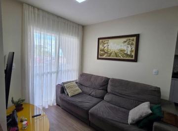 Apartamento · 58m² · 2 Quartos · 1 Vaga · Apartamento em Balneário, Florianópolis/SC de 58m² 2 quartos à venda por R$ 490.000,00