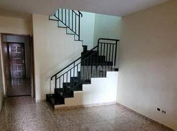 Casa · 91m² · 2 Quartos · 2 Vagas · Sobrado em Itaquera, São Paulo/SP de 91m² 2 quartos à venda por R$ 532.000,00