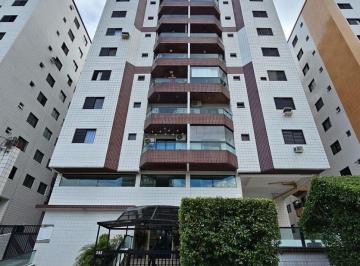 Apartamento · 93m² · 2 Quartos · 1 Vaga · Apartamento em Cidade Ocian, Praia Grande/SP de 93m² 2 quartos à venda por R$ 532.000,00