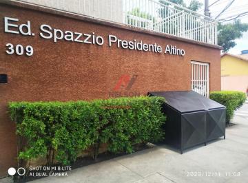 Apartamento · 60m² · 2 Quartos · 1 Vaga · Apartamento em Presidente Altino, Osasco/SP de 60m² 2 quartos à venda por R$ 525.000,00