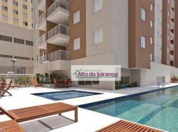 Apartamento · 57m² · 2 Quartos · 1 Vaga · Apartamento em Vila das Mercês, São Paulo/SP de 57m² 2 quartos à venda por R$ 450.000,00 ou para loc