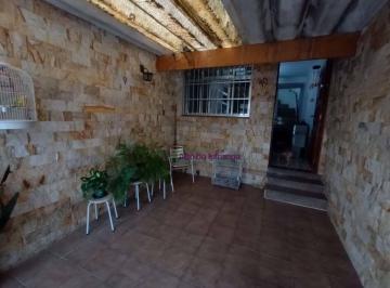 Casa · 110m² · 2 Quartos · 1 Vaga · Sobrado em Sacomã, São Paulo/SP de 110m² 2 quartos à venda por R$ 480.000,00