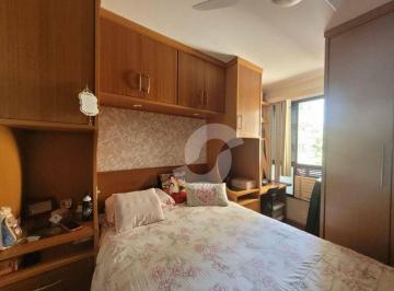 Apartamento · 70m² · 2 Quartos · 1 Vaga · Apartamento em Santa Rosa, Niterói/RJ de 70m² 2 quartos à venda por R$ 485.000,00