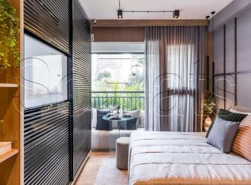 Apartamento · 22m² · 1 Quarto · Flat em Jardim das Acácias, São Paulo/SP de 22m² 1 quartos à venda por R$ 390.000,00