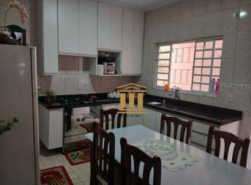 Casa · 57m² · 2 Quartos · 2 Vagas · Casa em Jardim Satélite, São José dos Campos/SP de 57m² 2 quartos à venda por R$ 530.000,00