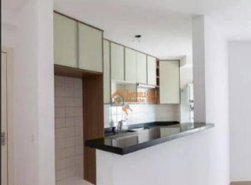 Apartamento · 55m² · 2 Quartos · 2 Vagas · Apartamento em Vila Endres, Guarulhos/SP de 55m² 2 quartos à venda por R$ 380.000,00