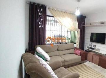 Casa · 154m² · 2 Quartos · 1 Vaga · Casa em Jardim Adriana, Guarulhos/SP de 0m² 2 quartos à venda por R$ 530.000,00