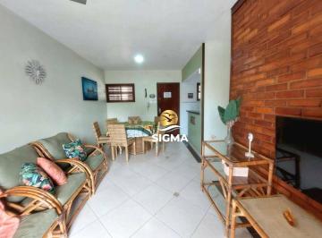 Apartamento · 62m² · 2 Quartos · 1 Vaga · Apartamento em Loteamento João Batista Julião, Guarujá/SP de 62m² 2 quartos à venda por R$ 380.000,0