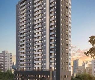 Apartamento · 41m² · 2 Quartos · Apartamento em Água Branca, São Paulo/SP de 41m² 2 quartos à venda por R$ 517.751,00